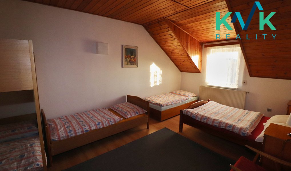 Prodej ubytovacího objektu 560 m², Kraslice – náhled fotky 11