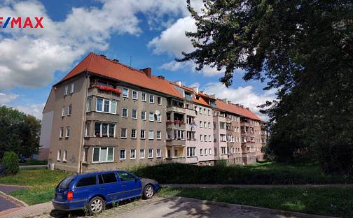 Prodej bytu 3+1 72 m², Obětí nacismu, Cheb
