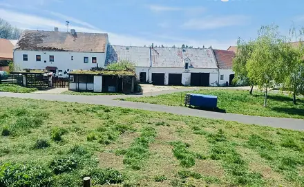 Prodej domu 200 m² s pozemkem 9 682 m², Krásný Dvůr - Němčany, okres Louny