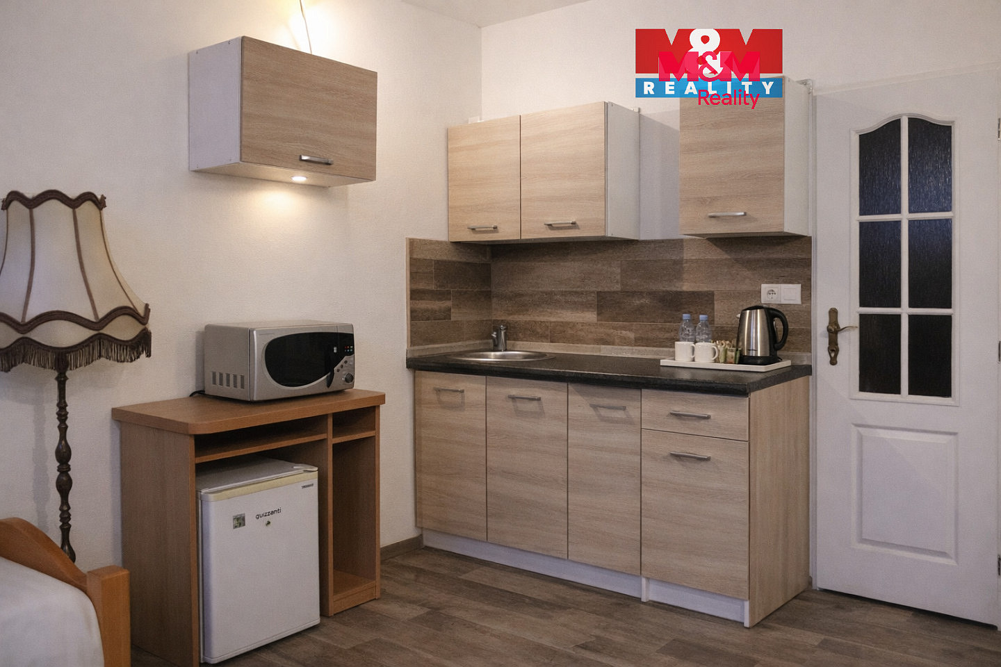 Pronájem bytu 1+kk 24 m²