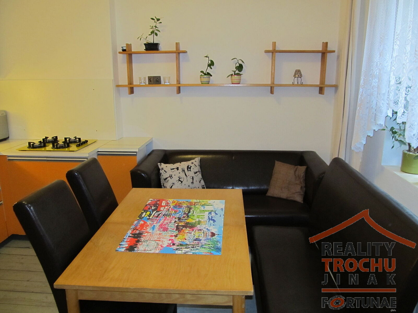 1+1 Apartment in Pardubice, Dukla - View 4