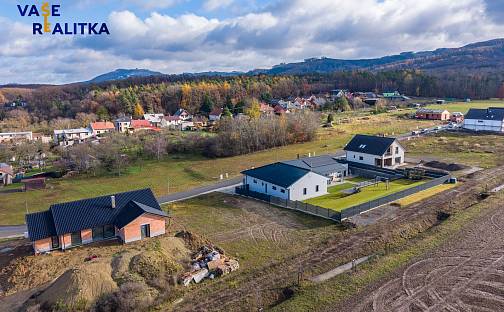 Prodej stavebního pozemku 728 m², Jankovice, okres Kroměříž