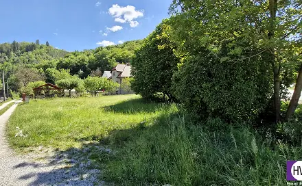Prodej stavebního pozemku 1 394 m², Srbsko, okres Beroun