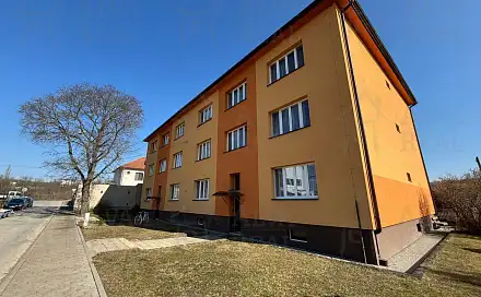 Prodej bytu 2+1 84 m², Nádražní, Oslavany, okres Brno-venkov