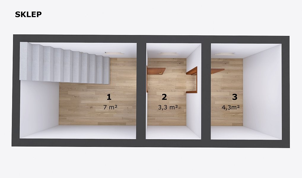 Prodej domu 108 m² s pozemkem 1 037 m², Ostroměř – náhled fotky 41