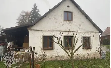 Dražba domu 91 m² s pozemkem 450 m², Hořovičky - Bukov, okres Rakovník