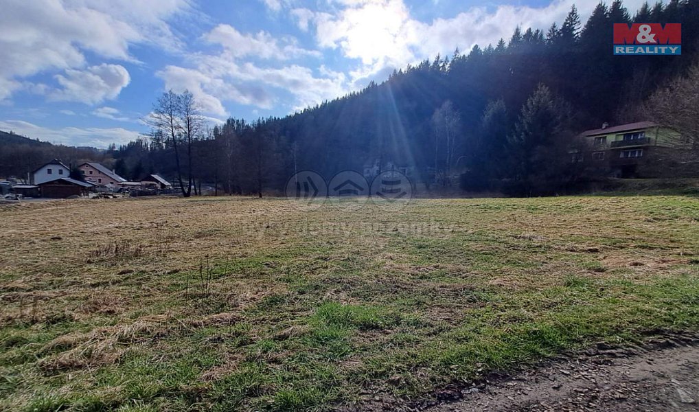 Prodej stavebního pozemku 992 m², Jindřichov – náhled fotky 10