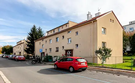 Pronájem bytu 2+1 42 m²
