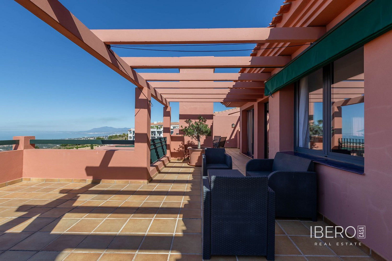 Pis 4+kk – Mijas, Urbanización Sitio de Calahonda - Vista 2