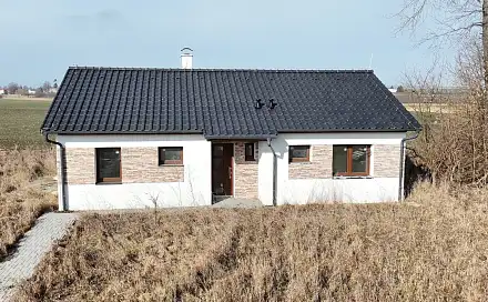 Dražba domu 90 m² s pozemkem 922 m², Mladá Boleslav