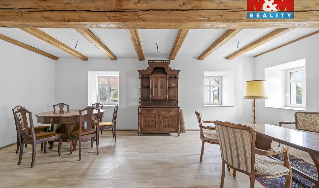Prodej chaty/chalupy 260 m² s pozemkem 2 350 m², Broumov – náhled fotky 3