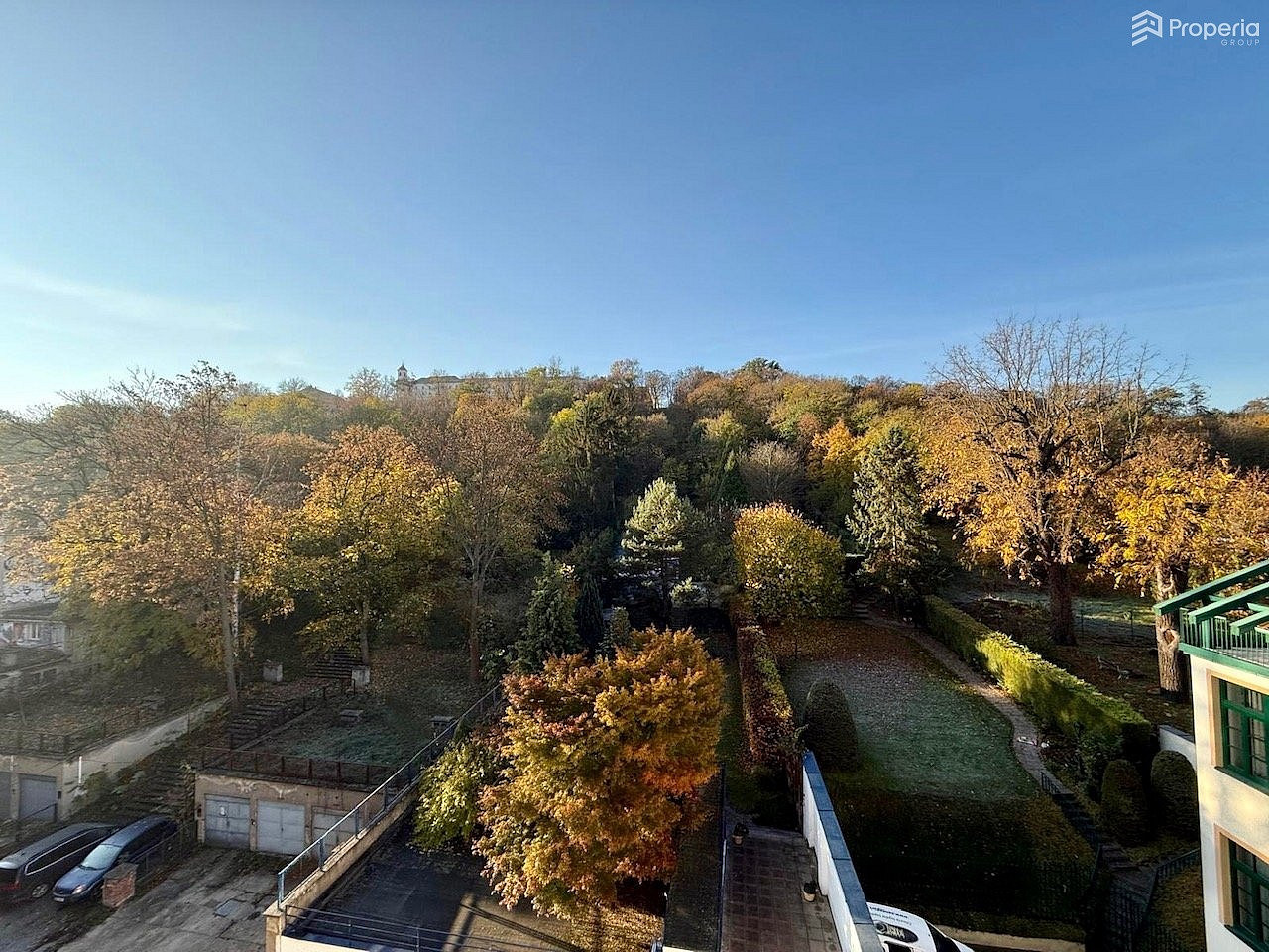Pronájem bytu 3+1 85 m²