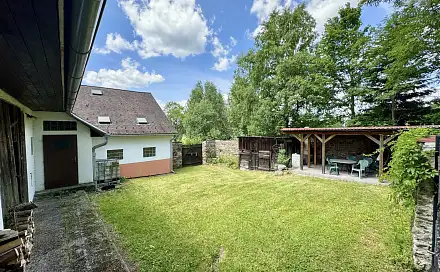 Prodej chaty/chalupy 200 m² s pozemkem 11 151 m², Sněžné - Podlesí, okres Žďár nad Sázavou