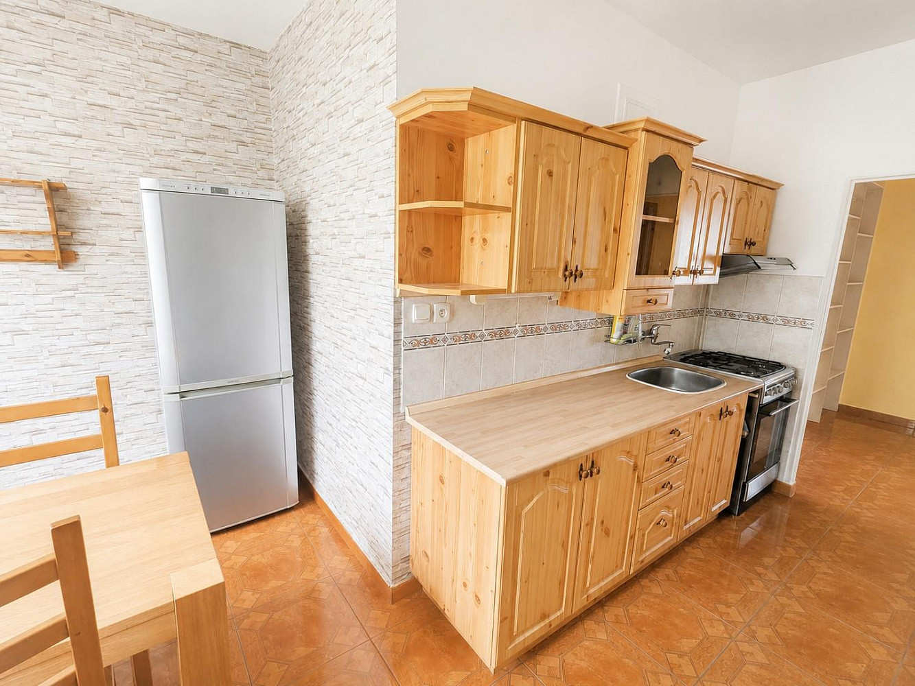 Prodej bytu 3+1 63 m²