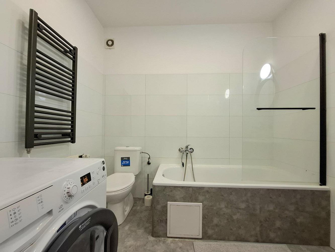 Pronájem bytu 1+1 39 m² — photo 3