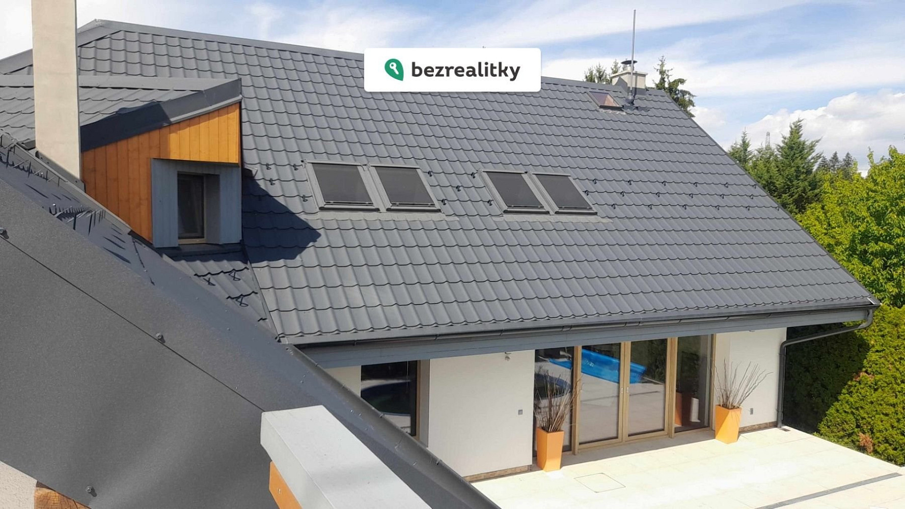 Prodej domu 280 m² s pozemkem 730 m²