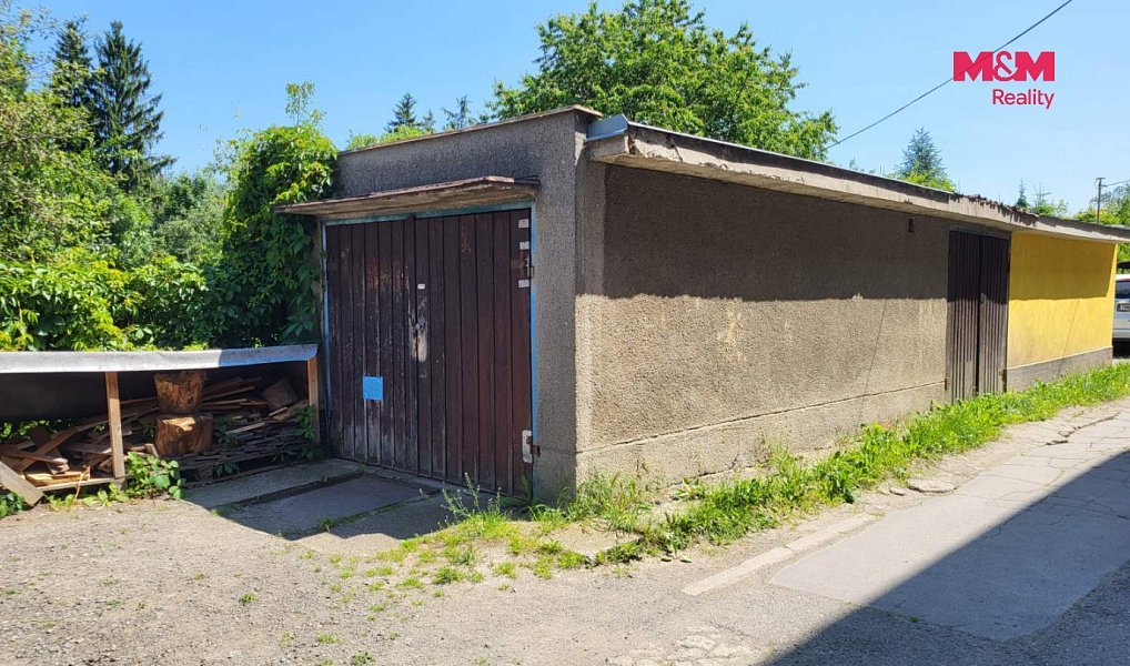 Prodej garáže, 15 m2, Litovel, ul. Šmakalova, Litovel – náhled fotky 3