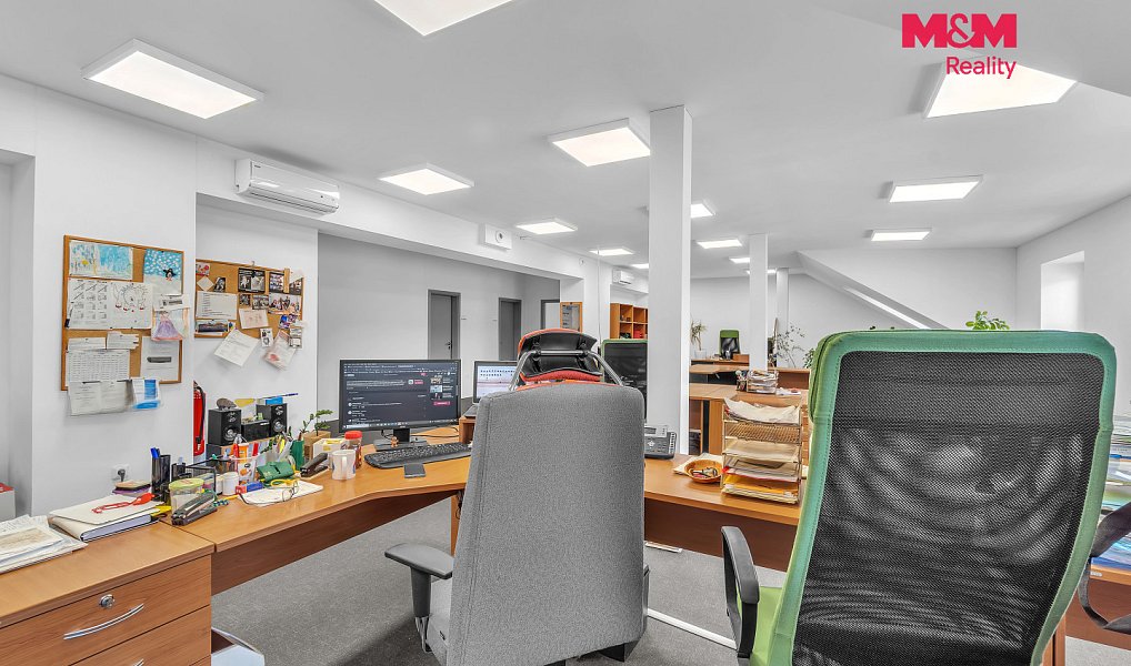 Pronájem kanceláře 174 m², Jičín – náhled fotky 7
