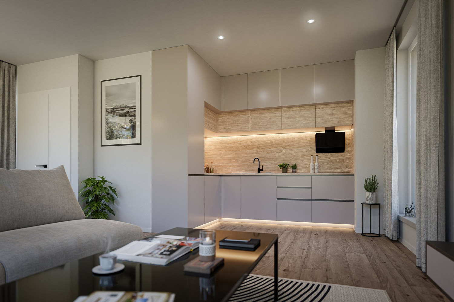 Prodej bytu 2+kk 59 m² – fotografie 5