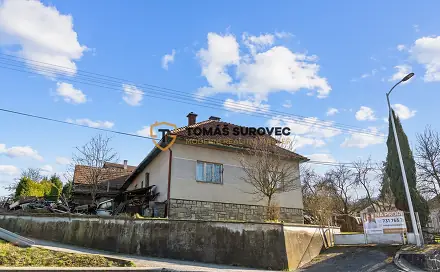 Prodej domu 250 m² s pozemkem 740 m², Nedašov, okres Zlín