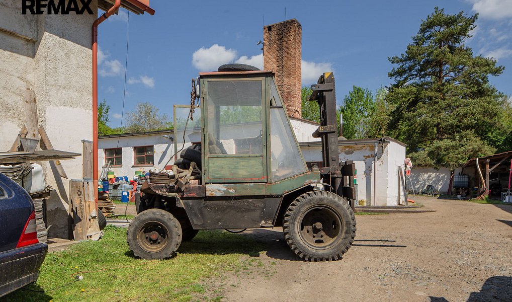 Pronájem výrobních prostor 300 m², Babice u Rosic – náhled fotky 24