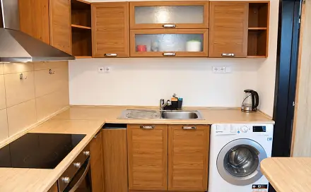 Pronájem bytu 2+1 45 m², Masarykova třída, Orlová - Lutyně, okres Karviná