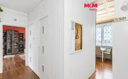 Prodej bytu 3+1 71 m², F. S. Tůmy, Orlová - Lutyně, okres Karviná