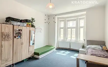 Prodej bytu 3+1 115 m²