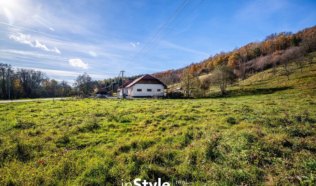 Prodej stavebního pozemku 4 748 m², Lopeník – náhled fotky 5