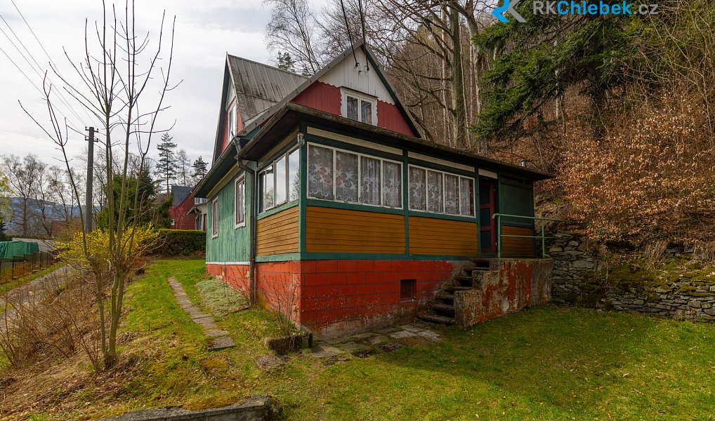 Prodej chaty/chalupy 66 m² s pozemkem 160 m², Řeka – náhled fotky 5