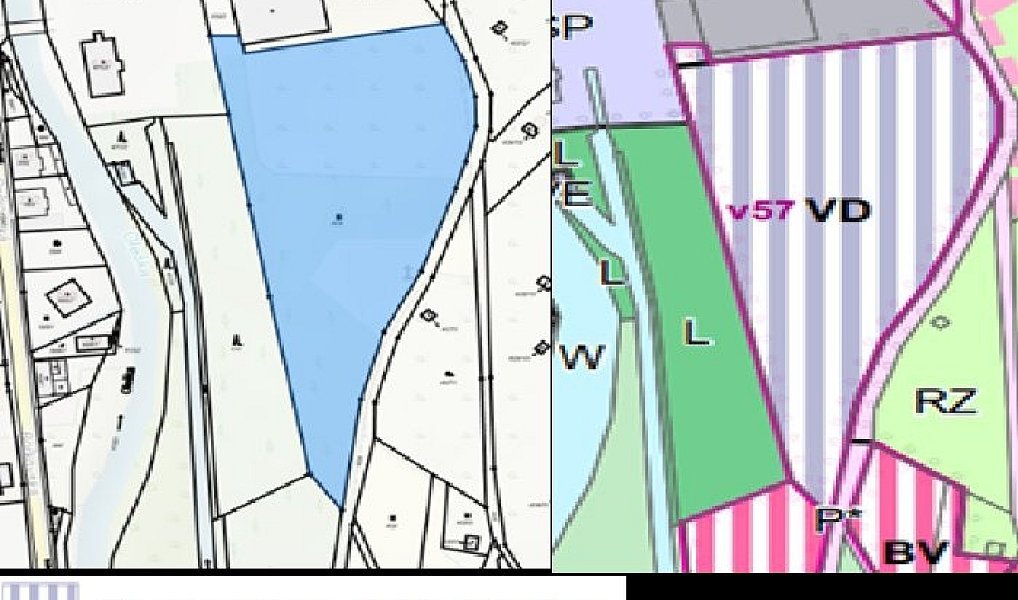 Prodej komerčního pozemku 10 868 m², Semily – náhled fotky 7