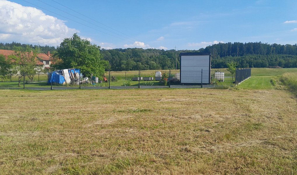 Prodej stavebního pozemku 1 229 m², Kateřinice – náhled fotky 3