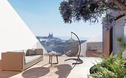 Prodej bytu 2+kk 98 m², Křenová, Brno - Trnitá