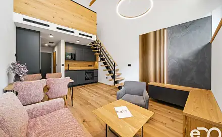 Prodej bytu 1+kk 38 m², Pec pod Sněžkou, okres Trutnov