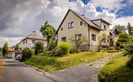 Prodej domu 165 m² s pozemkem 1 628 m², Stružinec, okres Semily