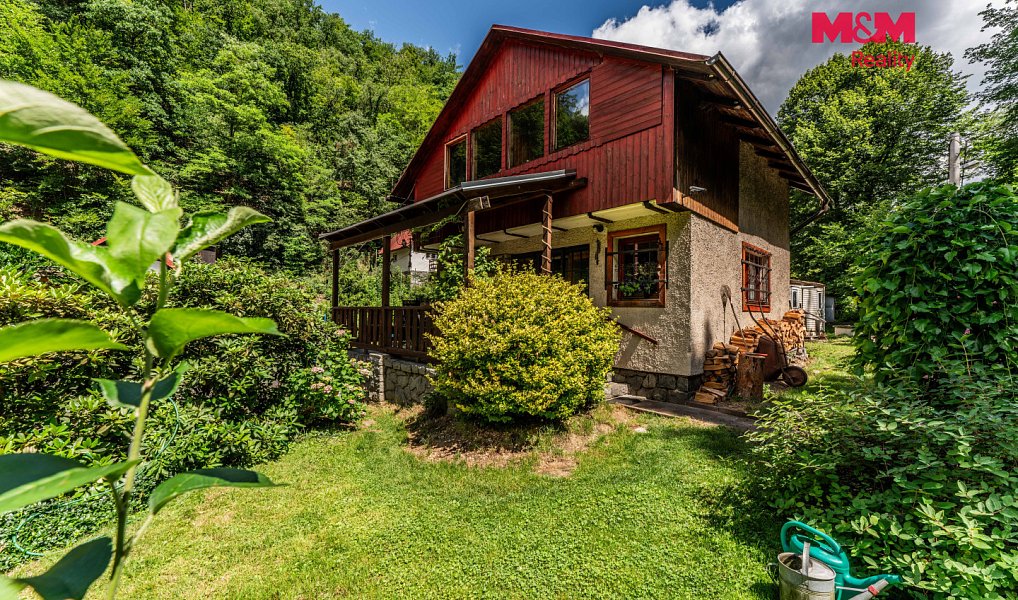 Prodej chaty/chalupy 80 m² s pozemkem 725 m², Kamenný Přívoz – náhled fotky 22