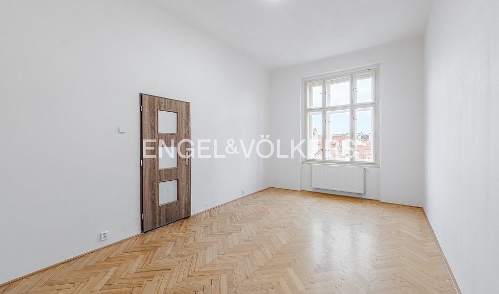 Pronájem bytu 2+kk 49 m², Praha – náhled fotky 5
