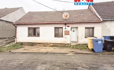Prodej domu 128 m² s pozemkem 158 m², Antonínská, Dolní Kounice, okres Brno-venkov