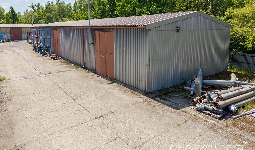 Pronájem skladovacích prostor 1 150 m², Paskov – náhled fotky 14