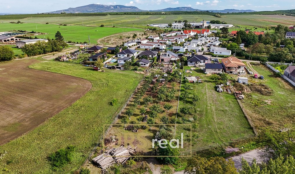 Prodej stavebního pozemku 1 764 m², Brod nad Dyjí – náhled fotky 3