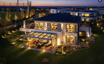 Prodej domu 206 m² s pozemkem 1 297 m², Za Hospodou, Vysoký Újezd, okres Beroun