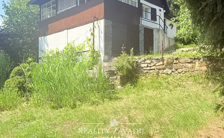 Prodej chaty/chalupy 60 m² s pozemkem 1 107 m², Lukavice - Lukavička, okres Chrudim