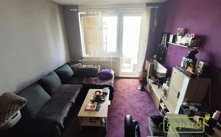 Prodej bytu 2+kk 42 m², Urbinská, Český Krumlov - Domoradice