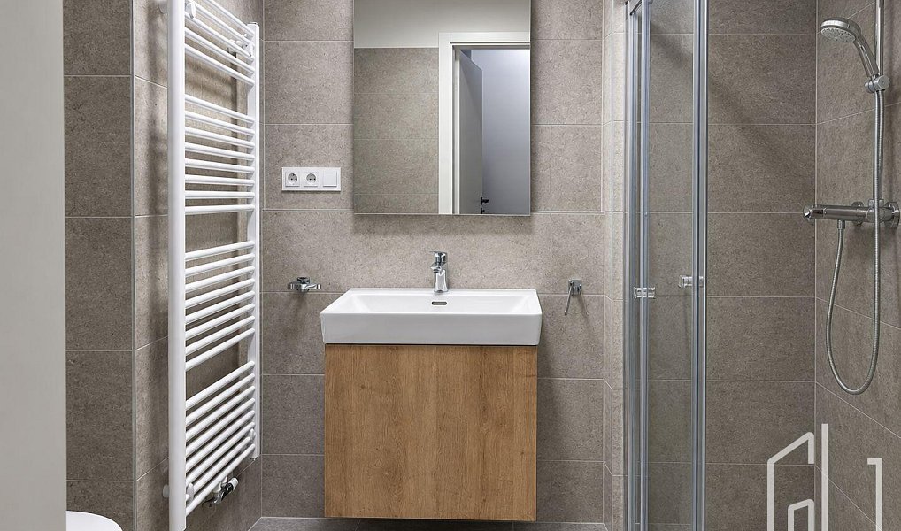 Pronájem bytu 1+kk 32 m², Praha – náhled fotky 4