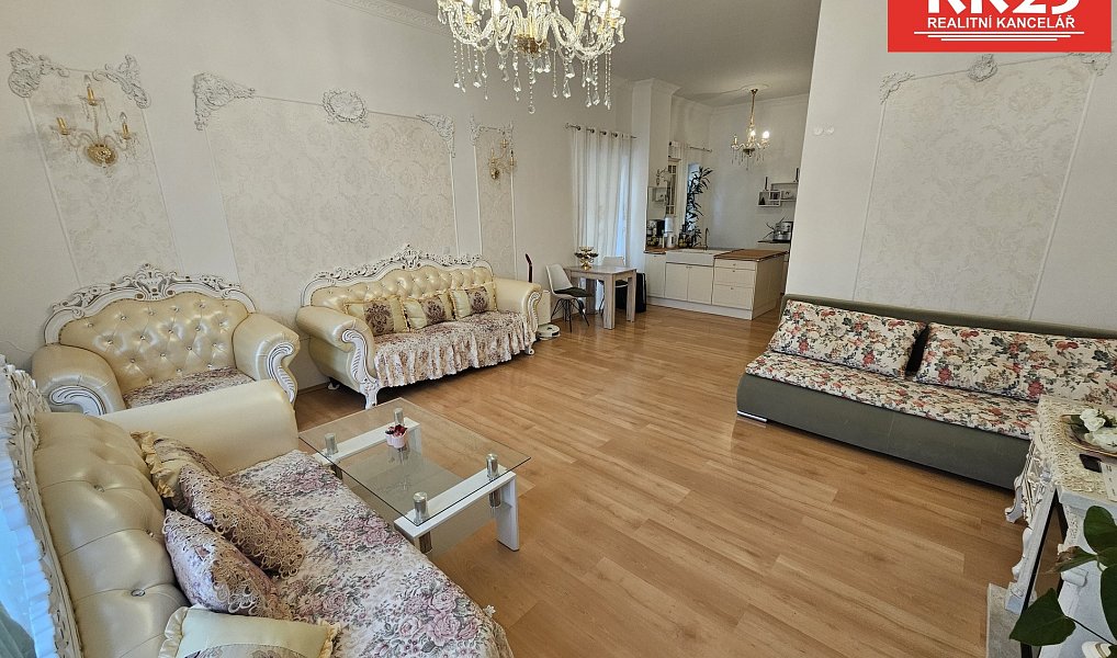 Prodej bytu 2+kk 68 m², Mariánské Lázně – náhled fotky 2