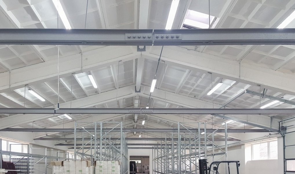 Pronájem obchodních prostor 1 046 m², Lutopecny – náhled fotky 6