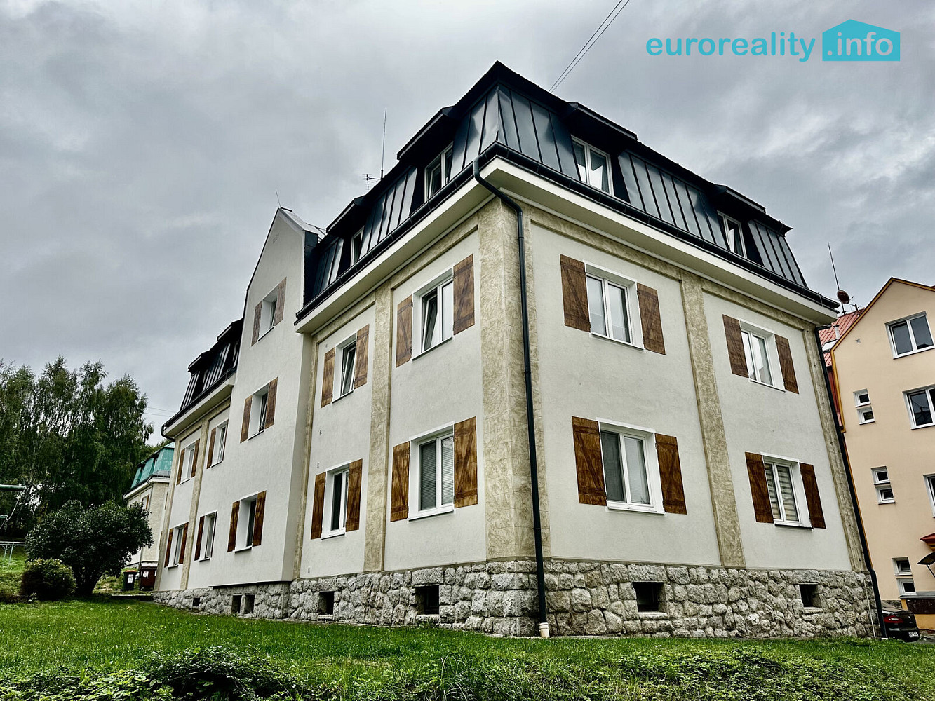 Prodej bytu 1+1 40 m² – fotografie 2