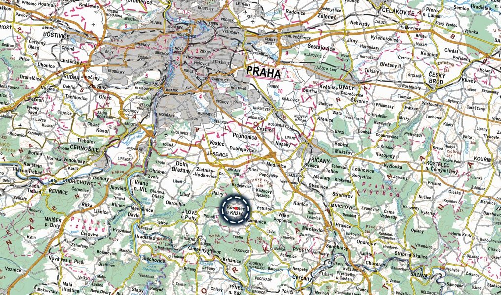 Prodej pole 46 171 m², Sulice – náhled fotky 3