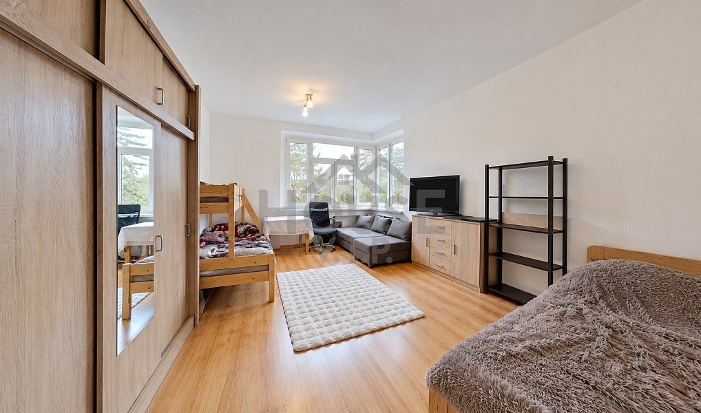 Prodej bytu 2+kk, 63 m², Poděbrady III - Nymburk, Poděbrady