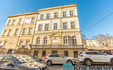 Pronájem kanceláře 498 m², Stroupežnického, Ústí nad Labem - Ústí nad Labem-centrum